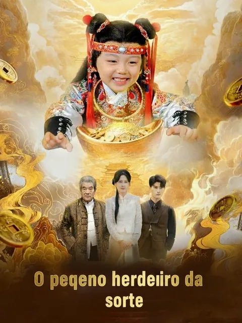 O filho secreto do magnata