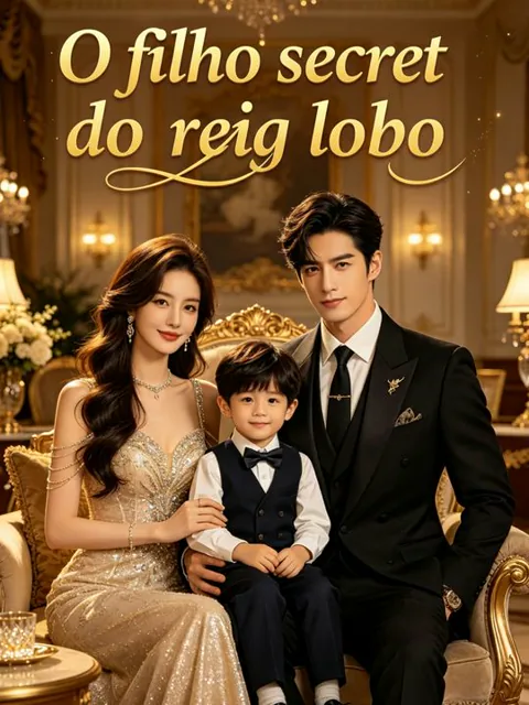 O filho secreto do rei lobo