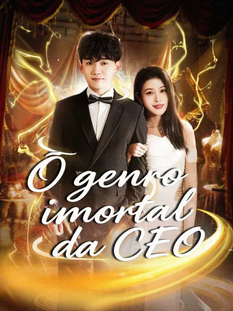 O genro imortal da CEO