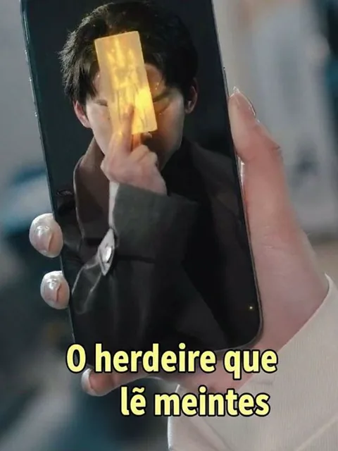 O herdeiro que lê mentes