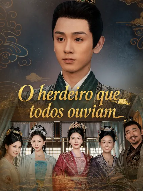 O herdeiro que todos ouviam