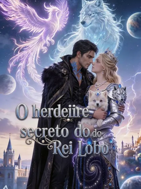 O herdeiro secreto do Rei Lobo