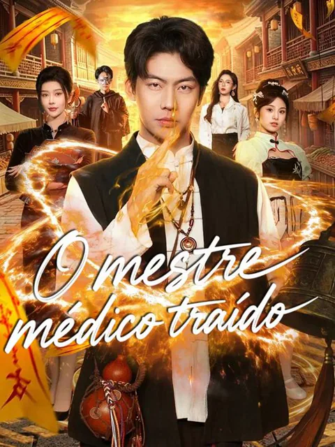 O mestre médico traído