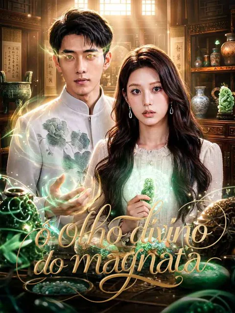 O olho divino do magnata