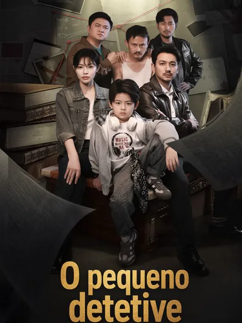 O pequeno detetive