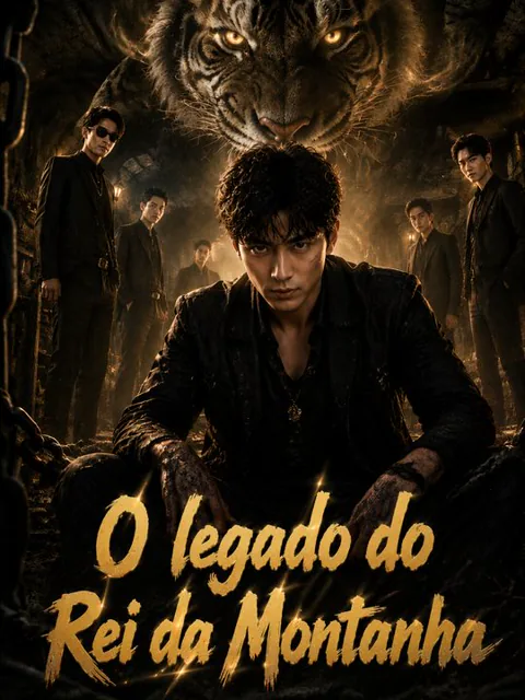 O Poder do Senhor da Montanha