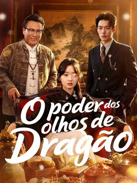 O poder dos olhos de dragão