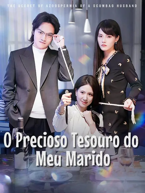 O Precioso Tesouro do Meu Marido