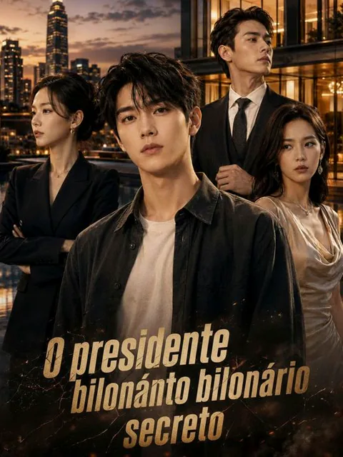 O presidente bilionário secreto