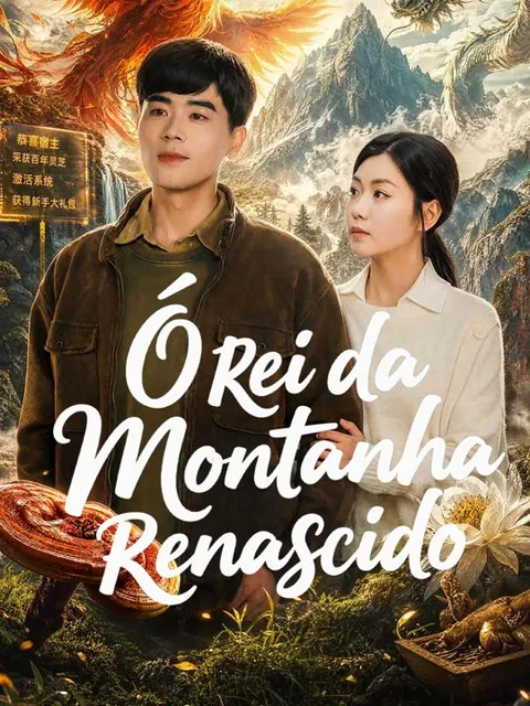 O rei da montanha renascido