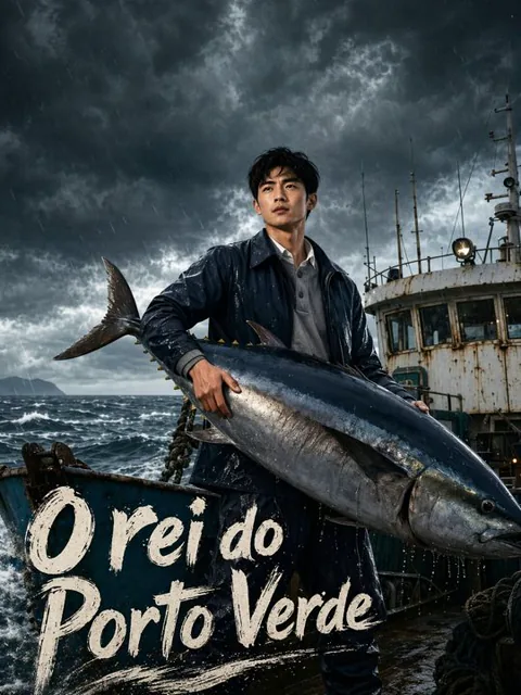 O rei do Porto Verde