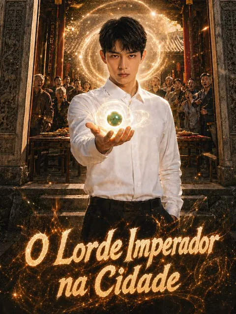 O retorno do imperador imortal