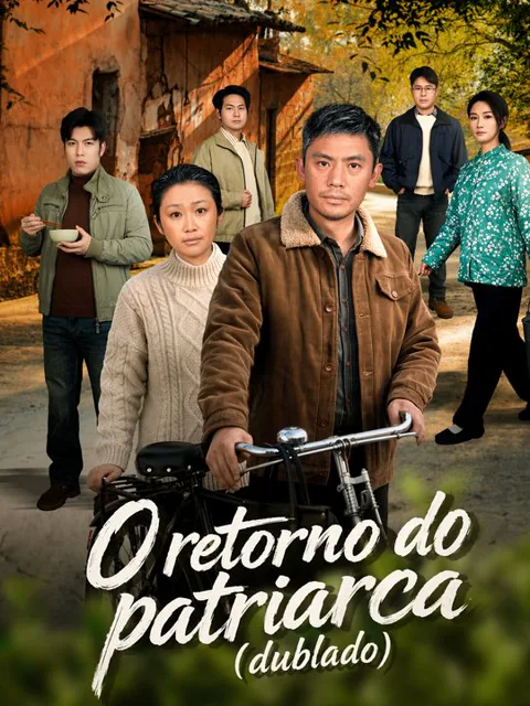 O retorno do patriarca (dublado)