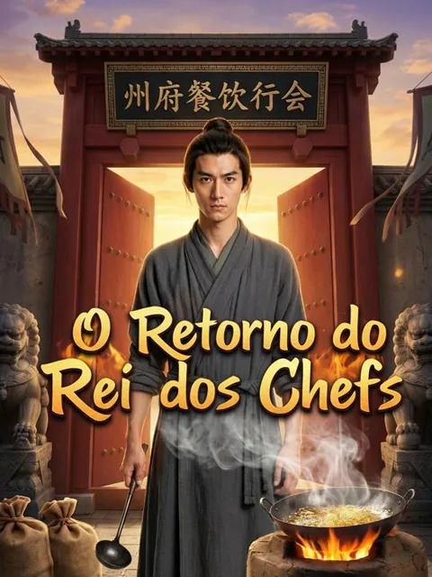 O Retorno do Rei dos Chefs
