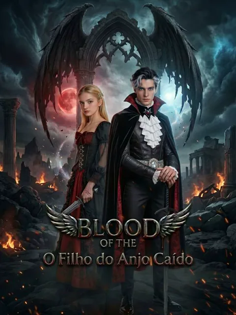 O sangue do anjo caído