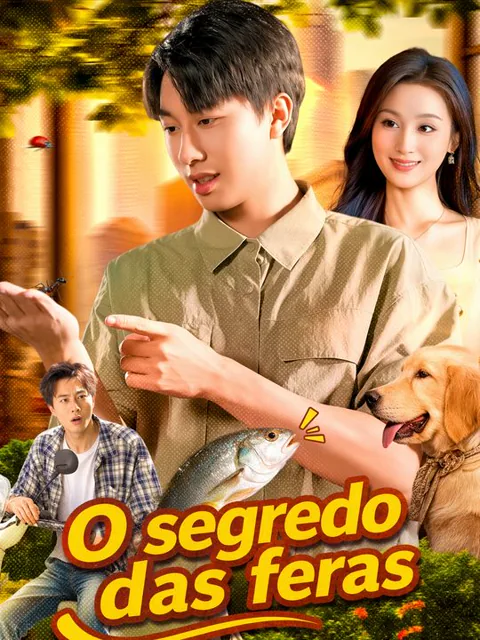O segredo das feras