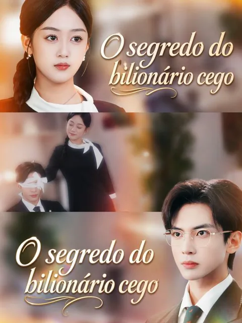 O segredo do bilionário cego