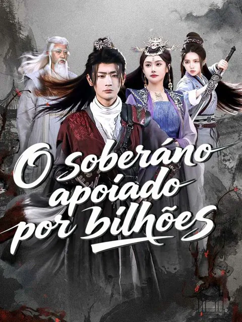 O soberano apoiado por bilhões
