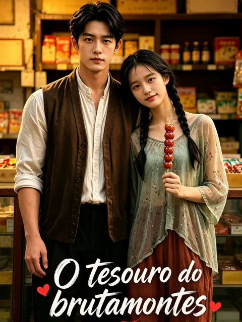 O tesouro do brutamontes