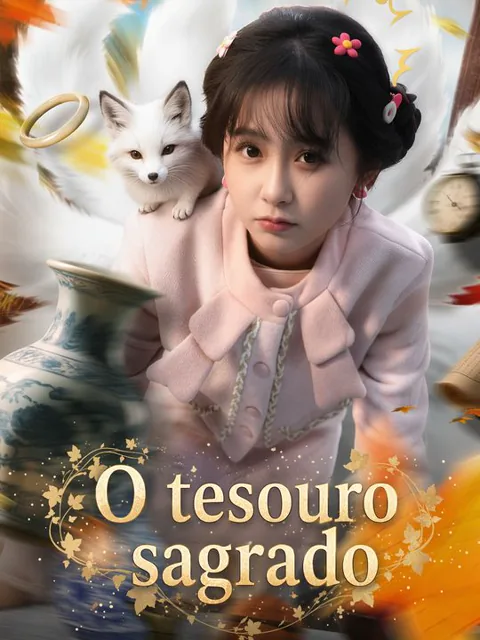 O tesouro sagrado