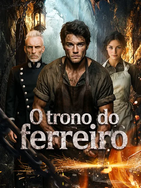 O trono do ferreiro