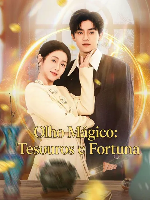 Olho Mágico: Tesouros e Fortuna