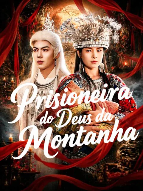 Prisioneira do Deus da Montanha