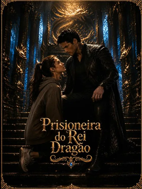 Prisioneira do Rei Dragão