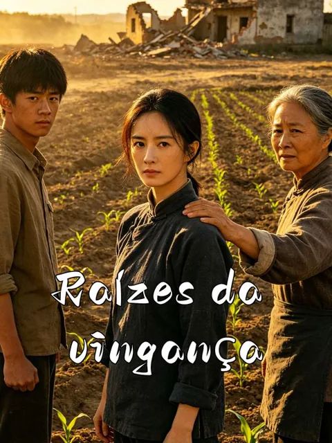 Raízes da vingança.