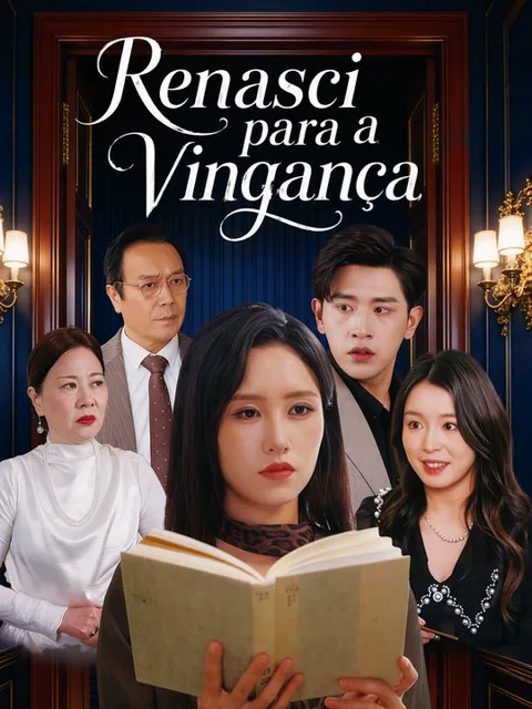 Renasci para a Vingança