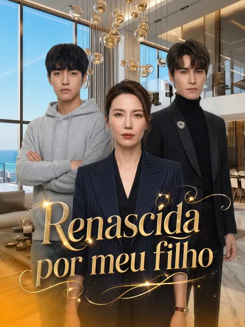 Renascida por meu filho