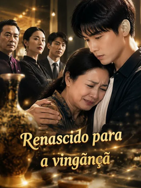Renascido para salvar minha mãe