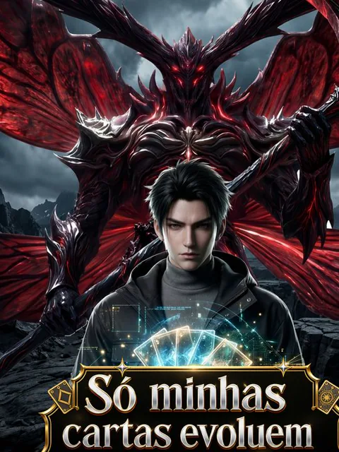 Só minhas cartas evoluem
