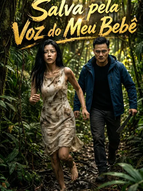 Salva pela Voz do Meu Bebê