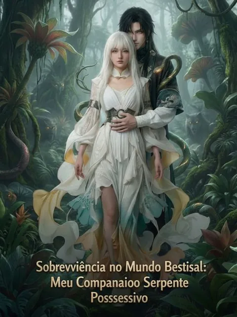 Sobrevivência no Mundo Bestial: Meu Companheiro Serpente Possessivo