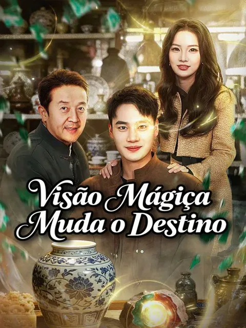 Visão Mágica Muda o Destino