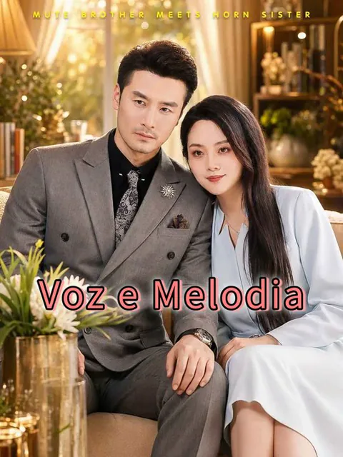 Voz e Melodia
