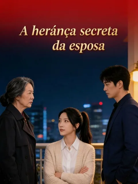 A herança secreta da esposa