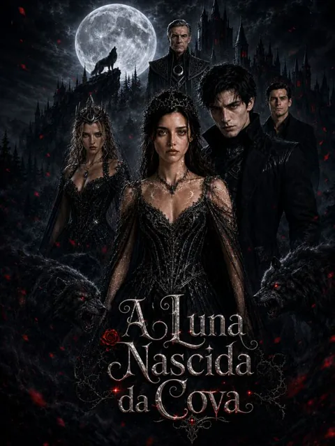 A Luna Nascida da Cova