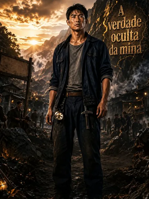 A verdade oculta da mina