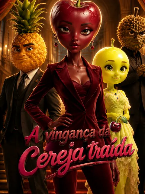 A vingança da Cereja traída