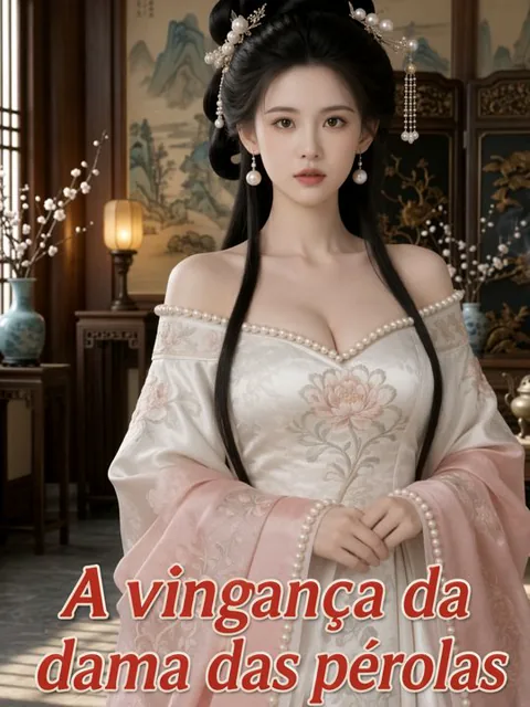 A vingança da dama das pérolas