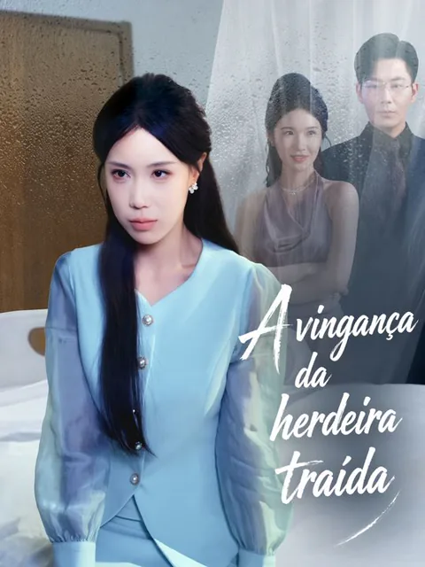 A vingança da herdeira traída