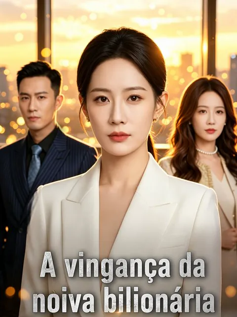 A vingança da noiva bilionária