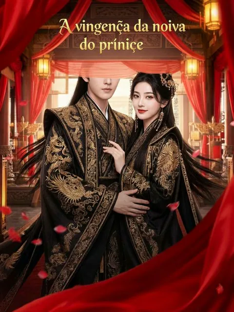 A vingança da noiva do príncipe