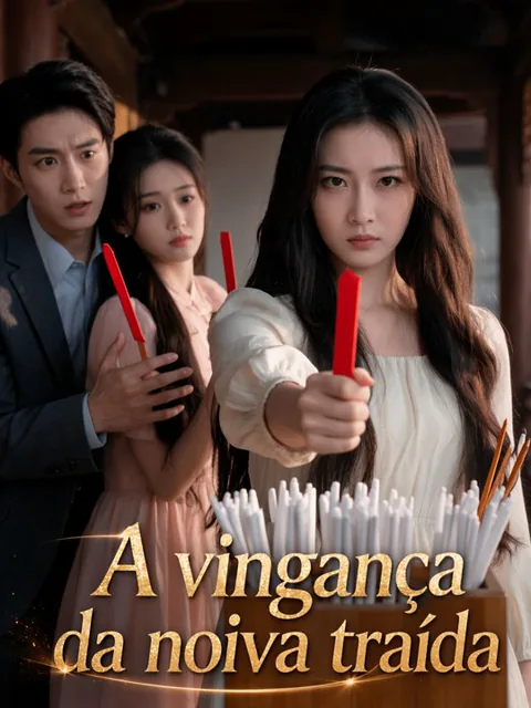 A vingança da noiva traída