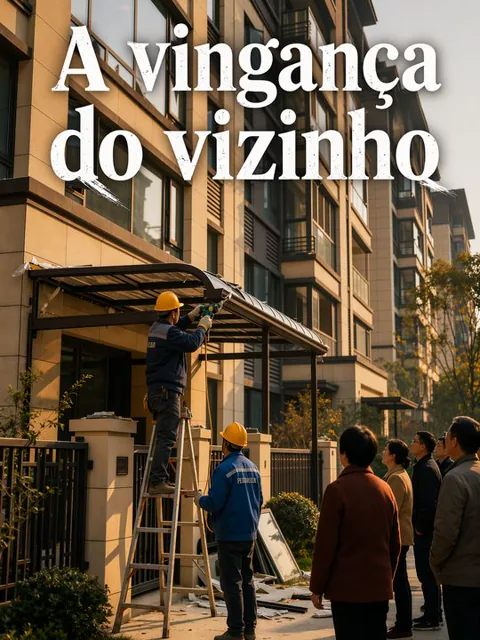 A vingança do vizinho