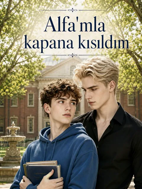 Alfa'mla kapana kısıldım