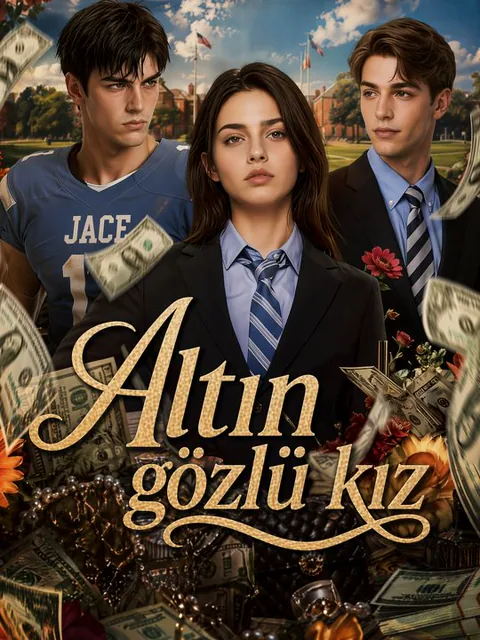 Altın gözlü kız