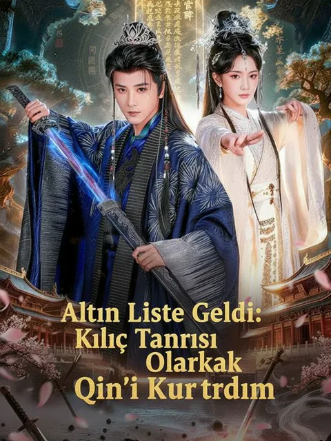 Altın Liste Geldi: Kılıç Tanrısı Olarak Qin'i Kurtardım